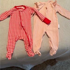 Baby Pajama Set